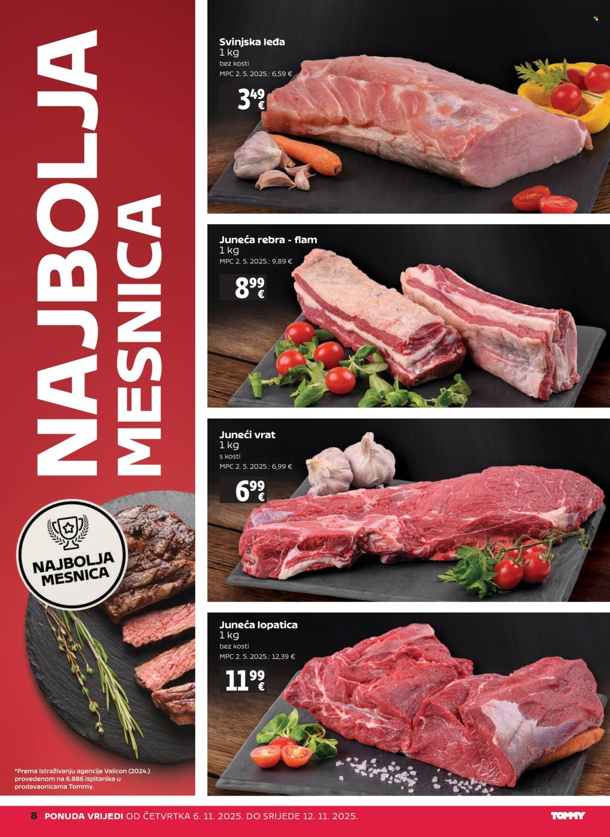 TOMMY katalog - Akcijski katalog