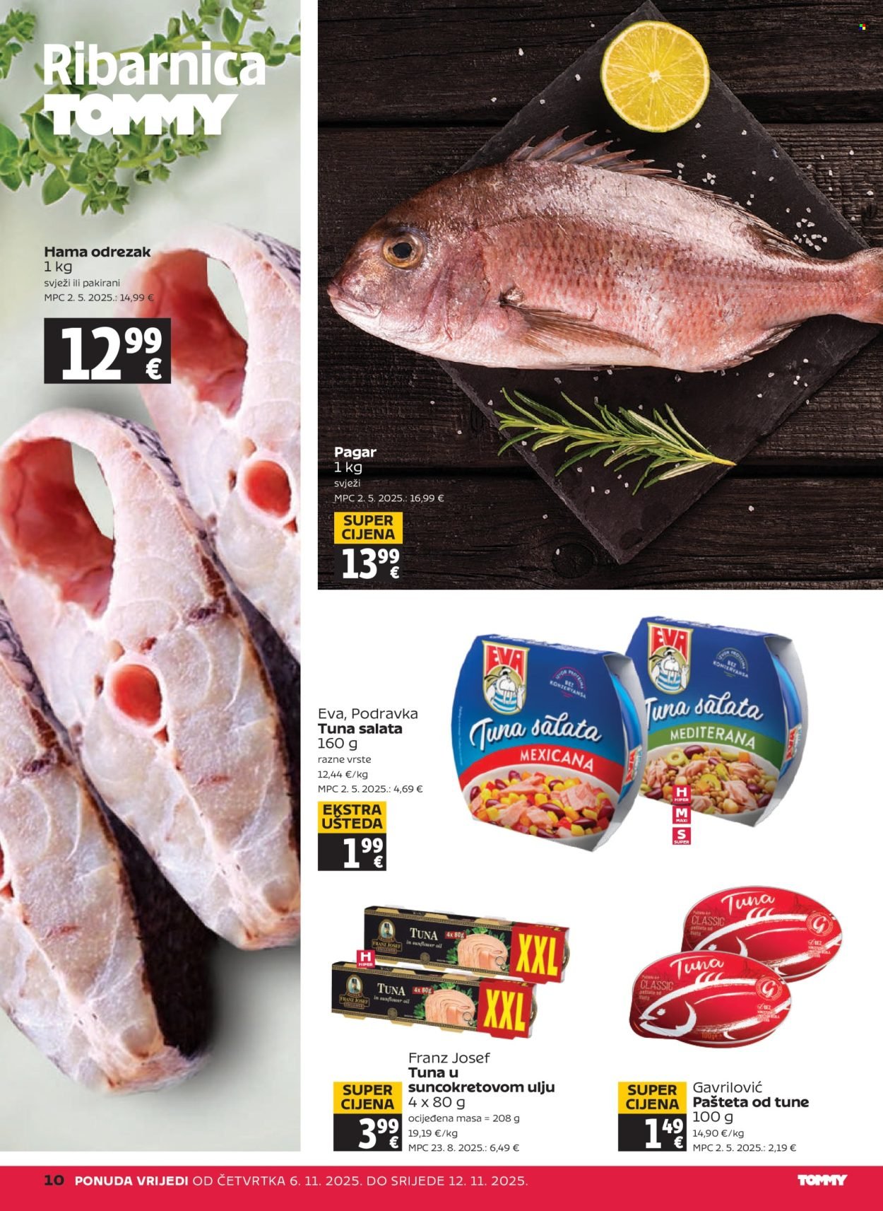 TOMMY katalog - Akcijski katalog