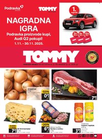 TOMMY katalog - Akcijski katalog