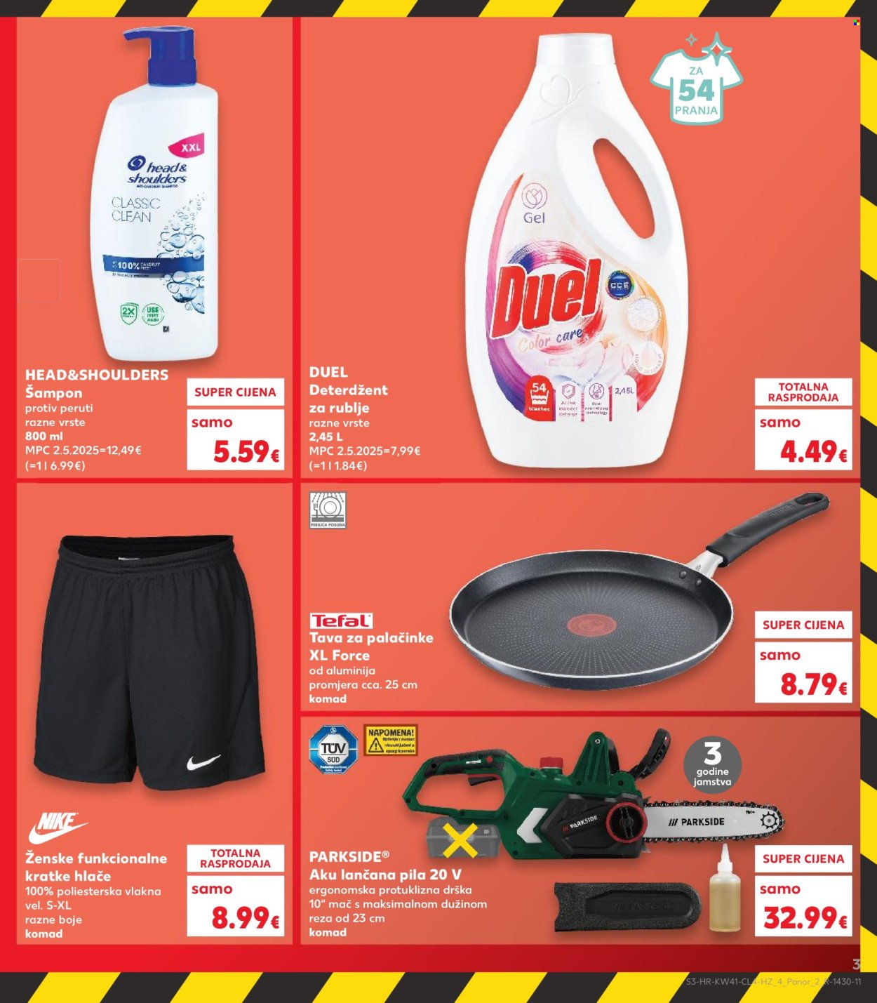 KAUFLAND katalog - Od srijede 08.10.2025.