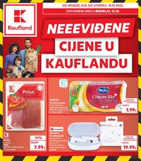 KAUFLAND katalog - Od srijede 08.10.2025.