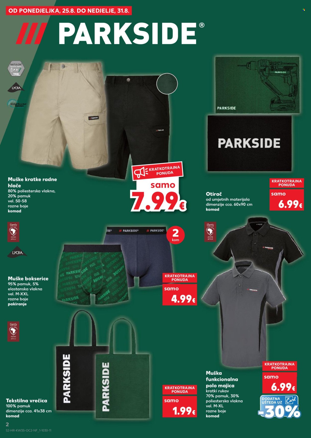 KAUFLAND katalog - Od srijede 27.08.2025.