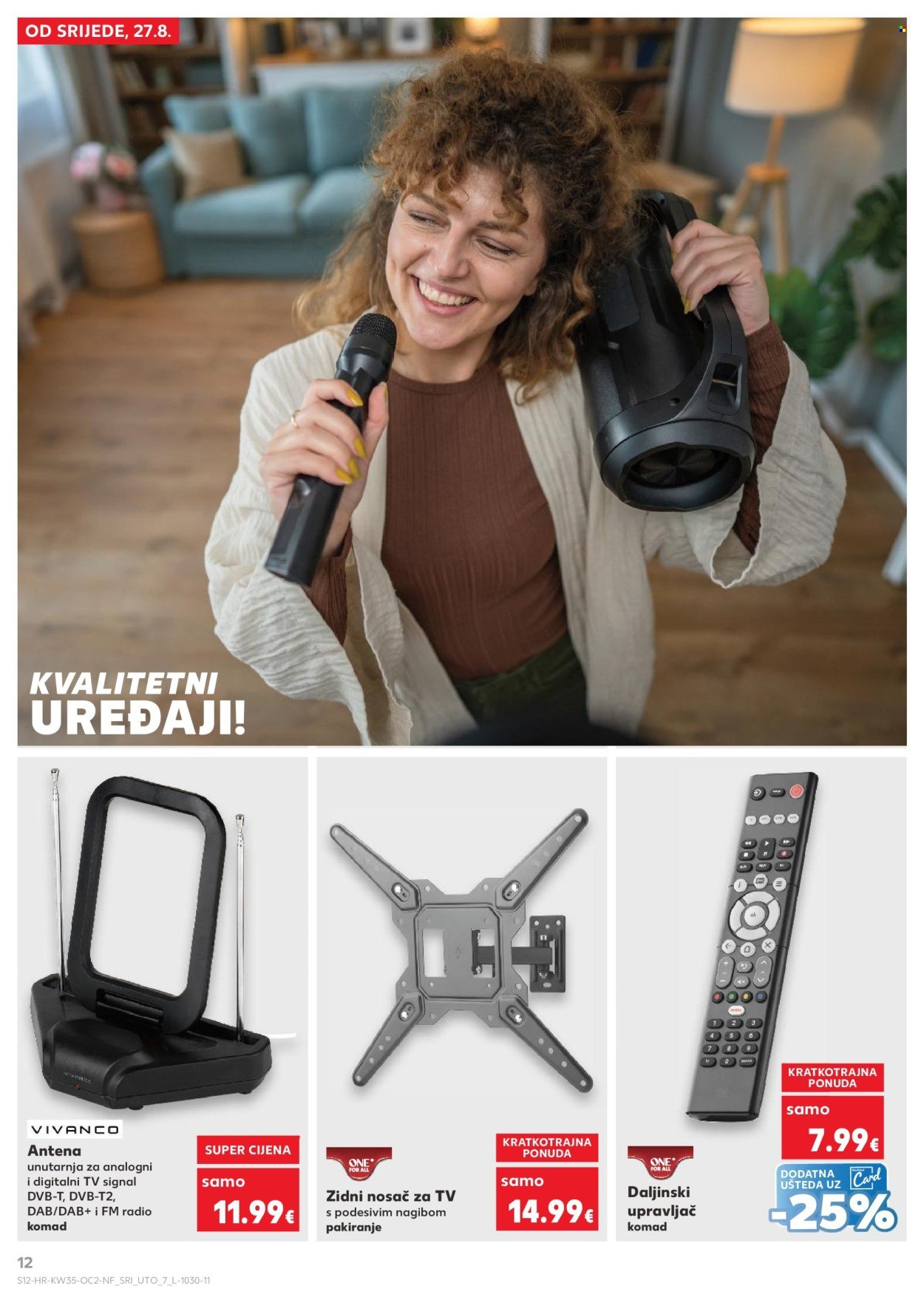 KAUFLAND katalog - Od srijede 27.08.2025.