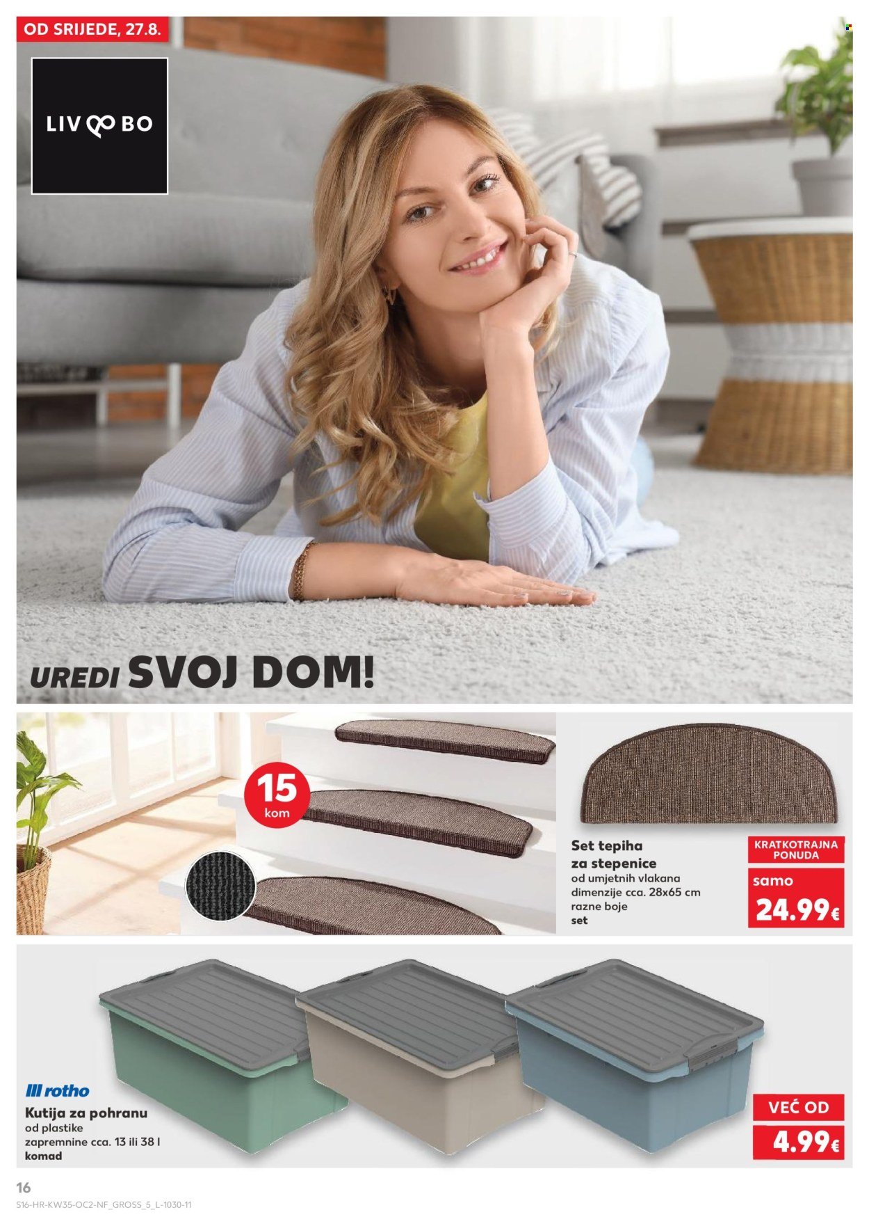 KAUFLAND katalog - Od srijede 27.08.2025.