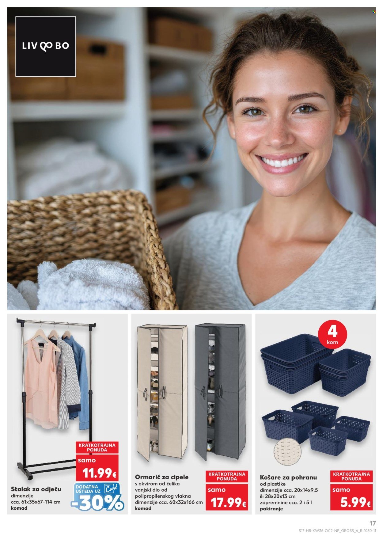 KAUFLAND katalog - Od srijede 27.08.2025.