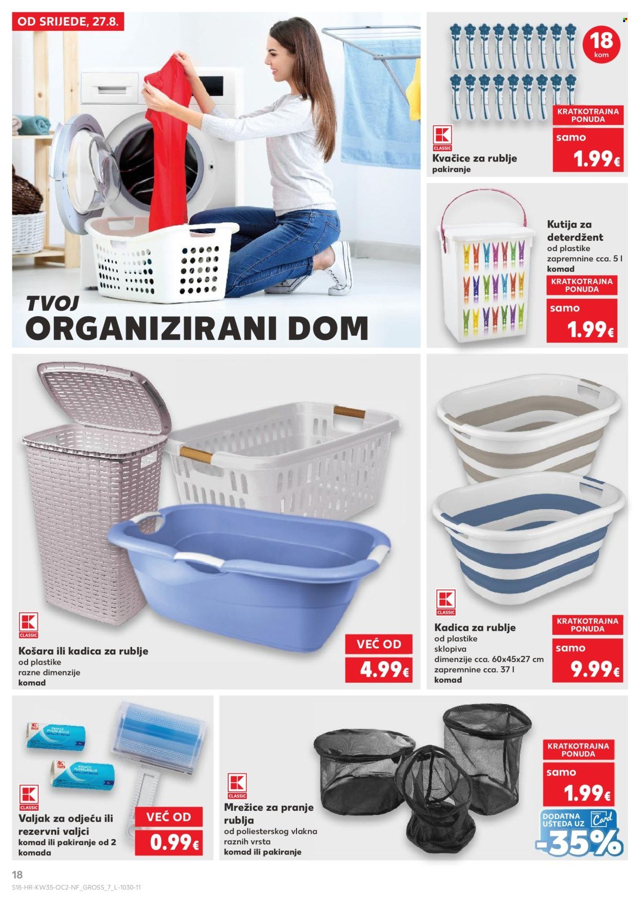 KAUFLAND katalog - Od srijede 27.08.2025.