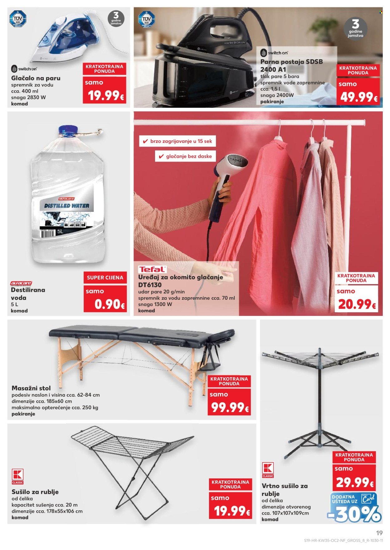 KAUFLAND katalog - Od srijede 27.08.2025.