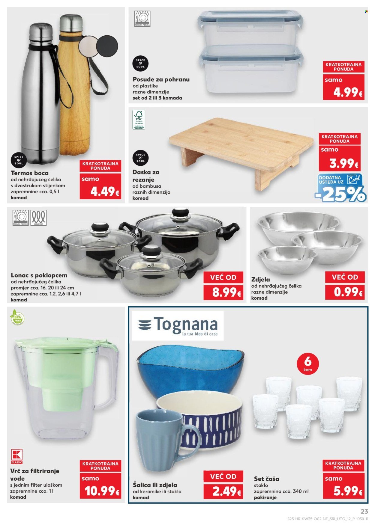 KAUFLAND katalog - Od srijede 27.08.2025.