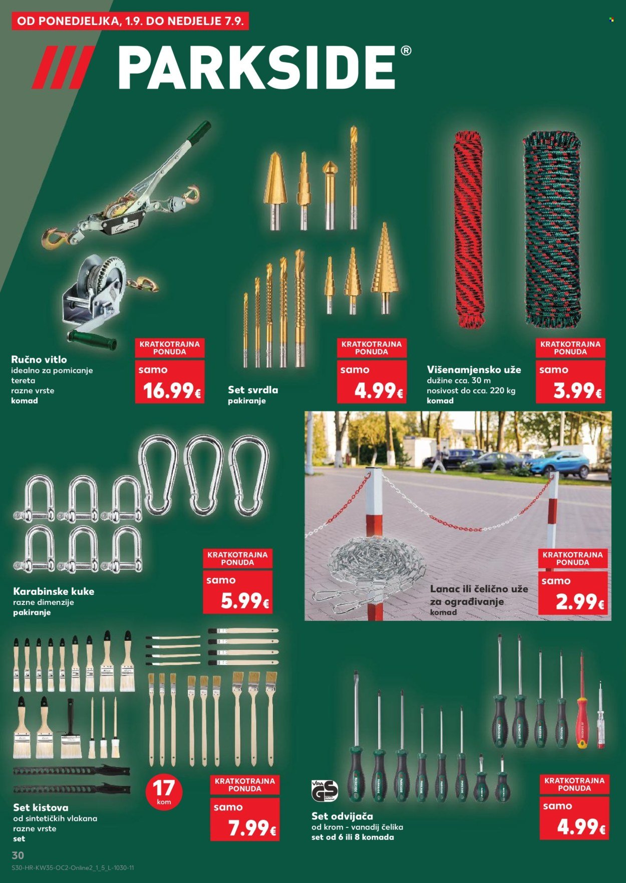 KAUFLAND katalog - Od srijede 27.08.2025.