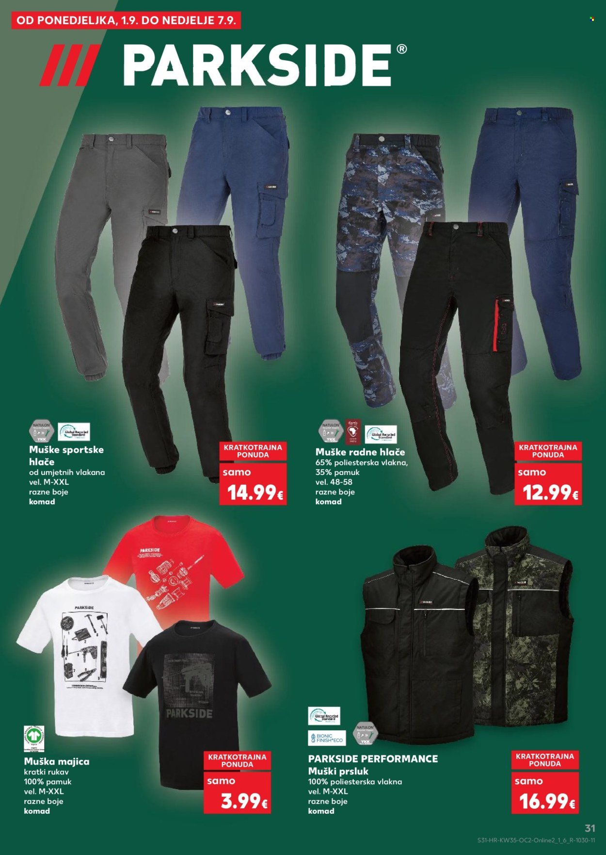 KAUFLAND katalog - Od srijede 27.08.2025.