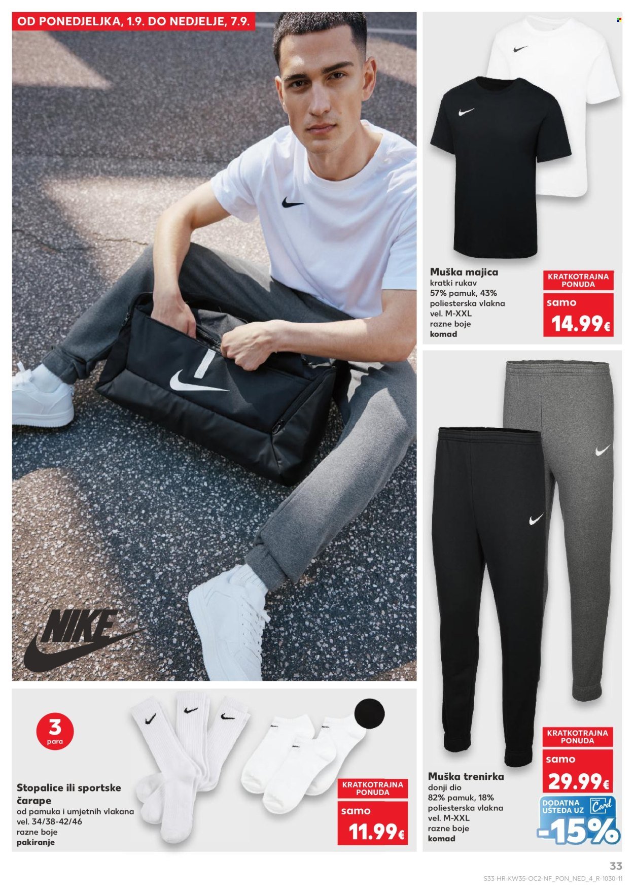 KAUFLAND katalog - Od srijede 27.08.2025.