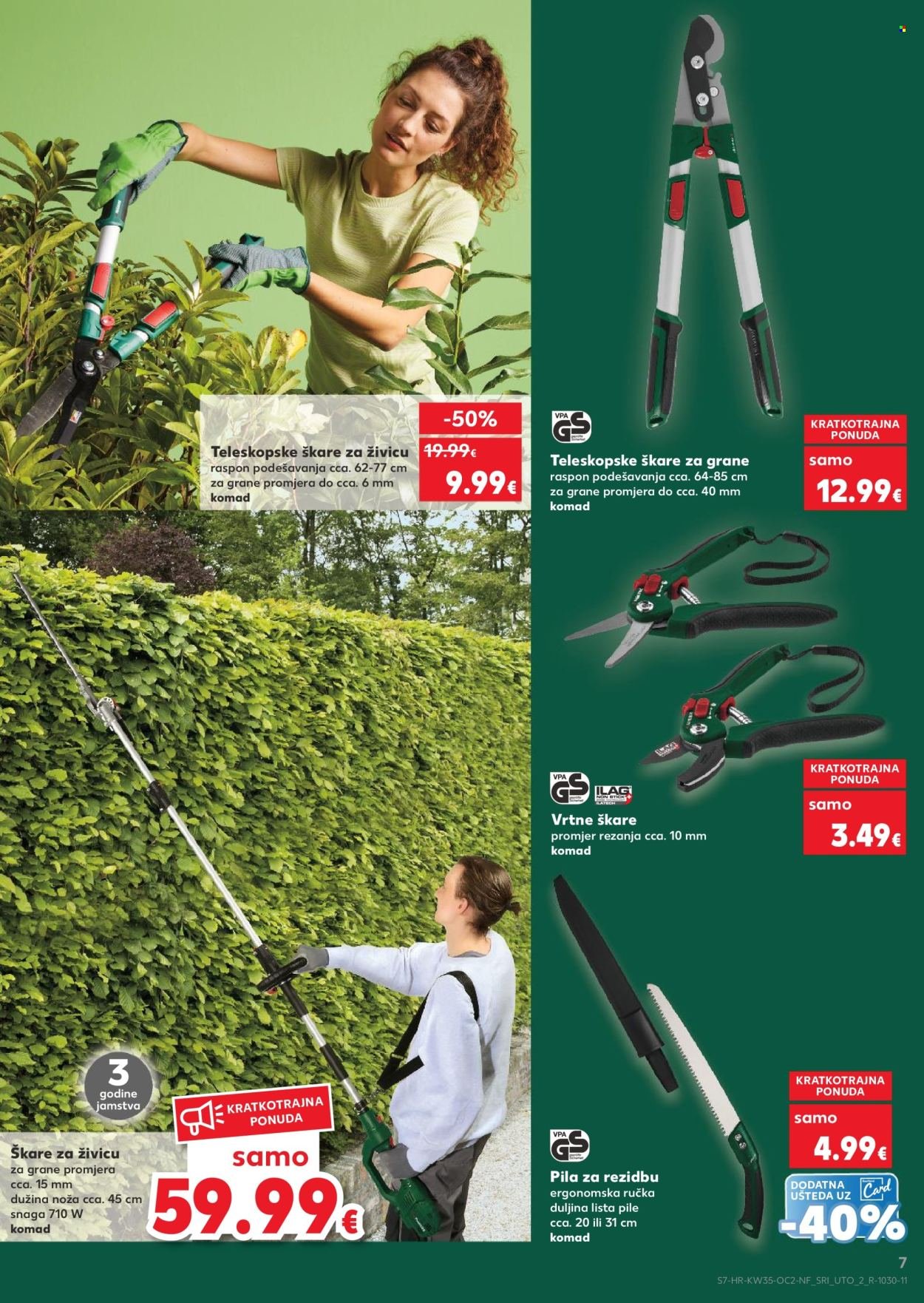 KAUFLAND katalog - Od srijede 27.08.2025.