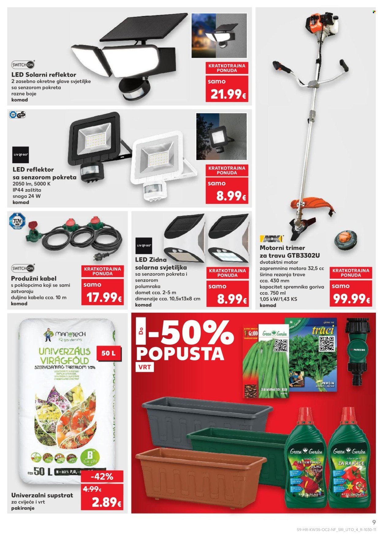 KAUFLAND katalog - Od srijede 27.08.2025.