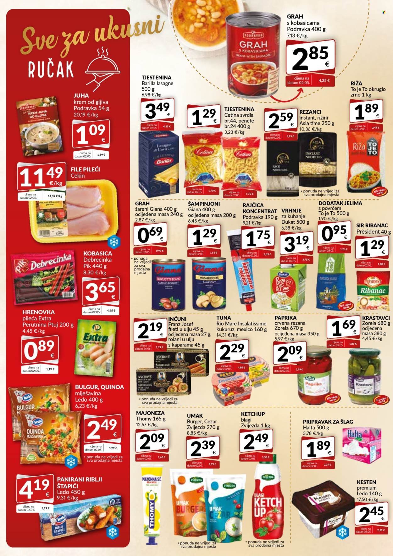 BAKMAZ katalog - TJEDNA PONUDA
