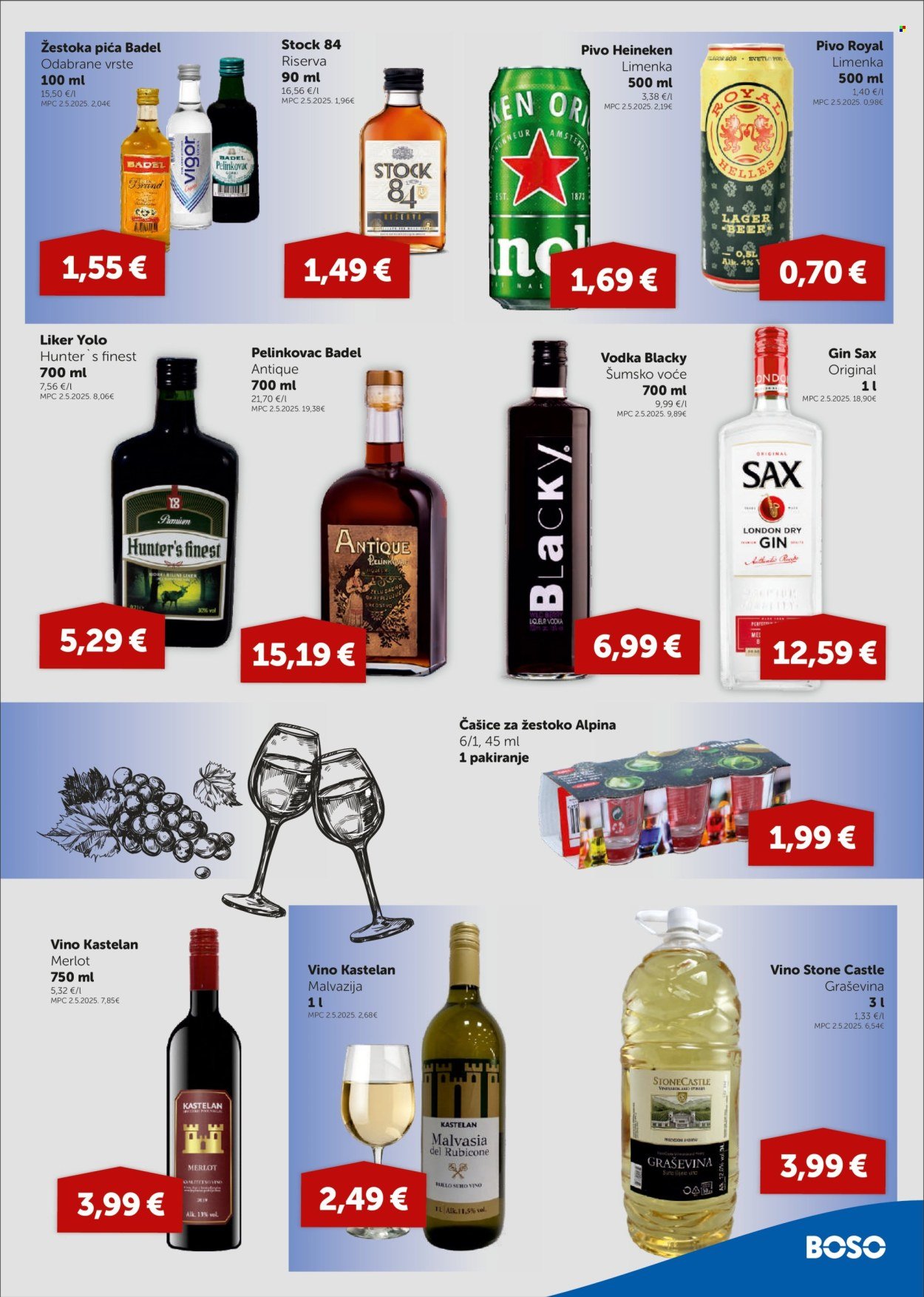 BOSO katalog - Od četvrtka 26.03.2026.