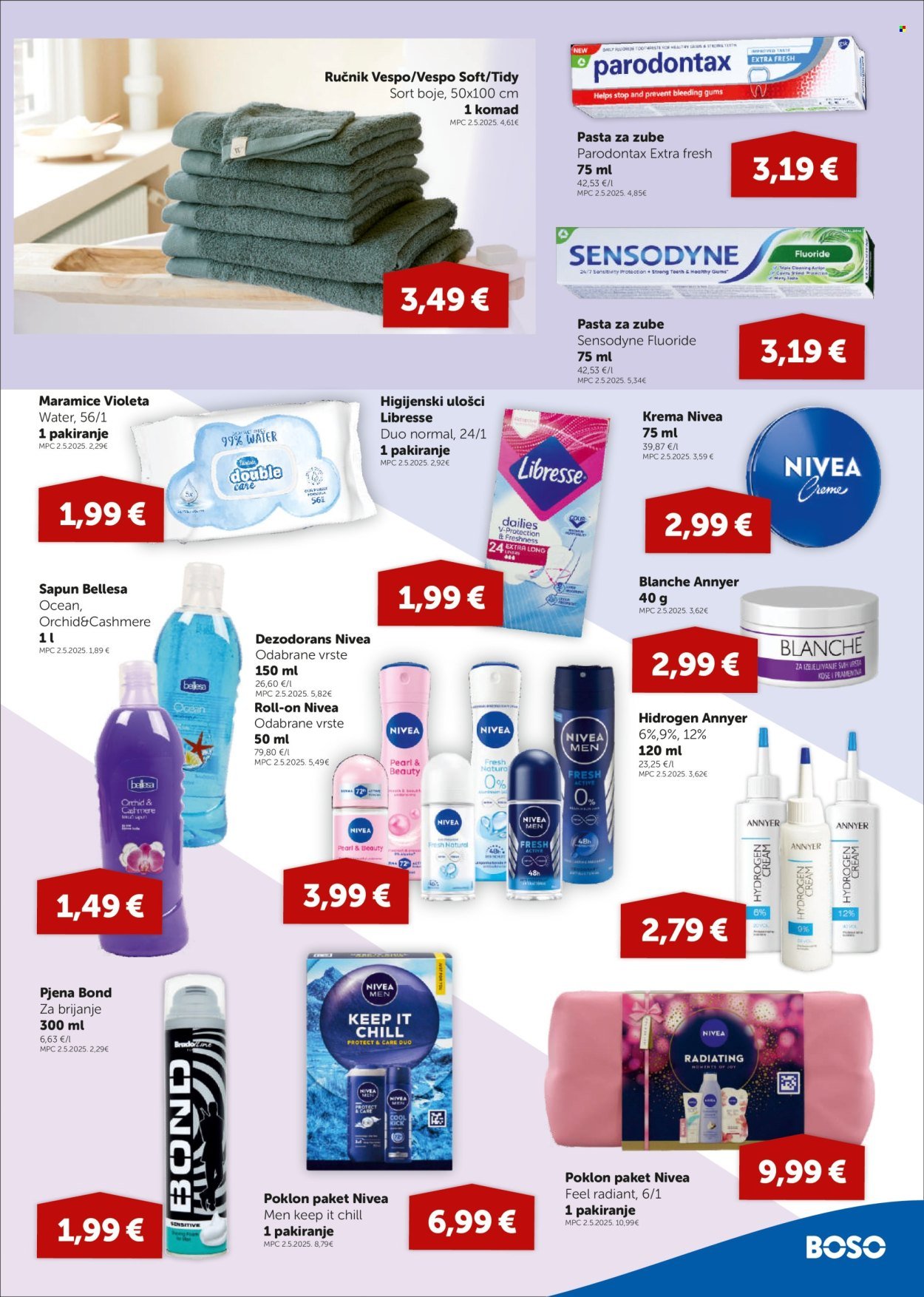 BOSO katalog - Od četvrtka 26.03.2026.