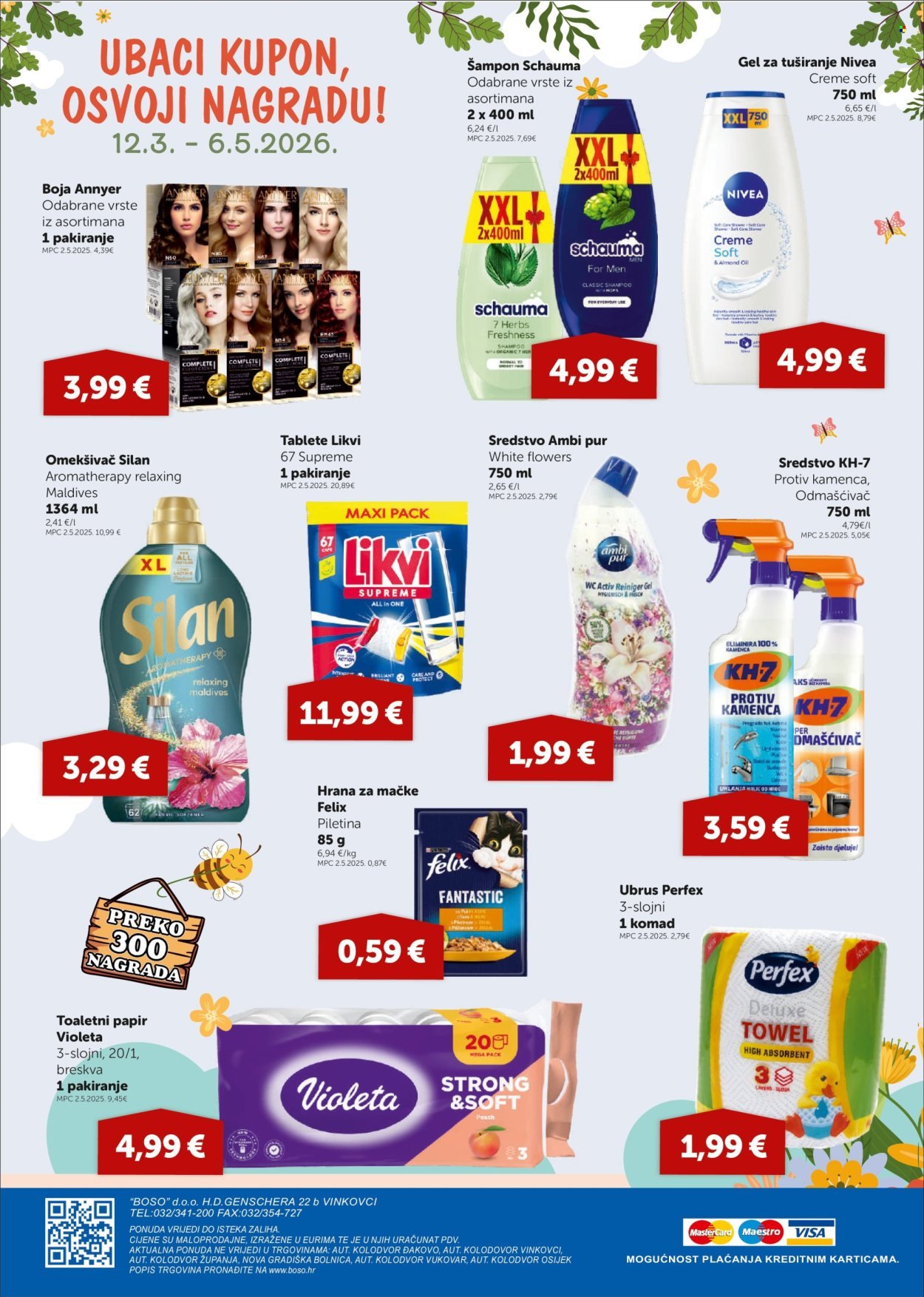 BOSO katalog - Od četvrtka 26.03.2026.