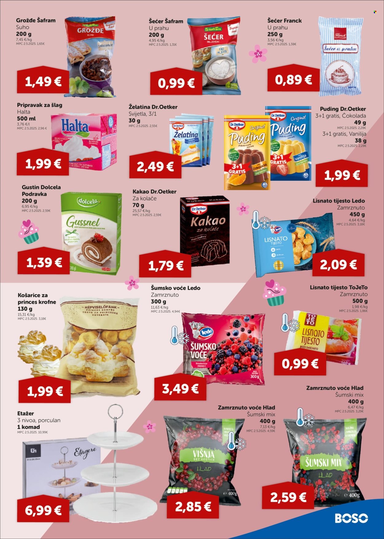 BOSO katalog - Od četvrtka 26.03.2026.