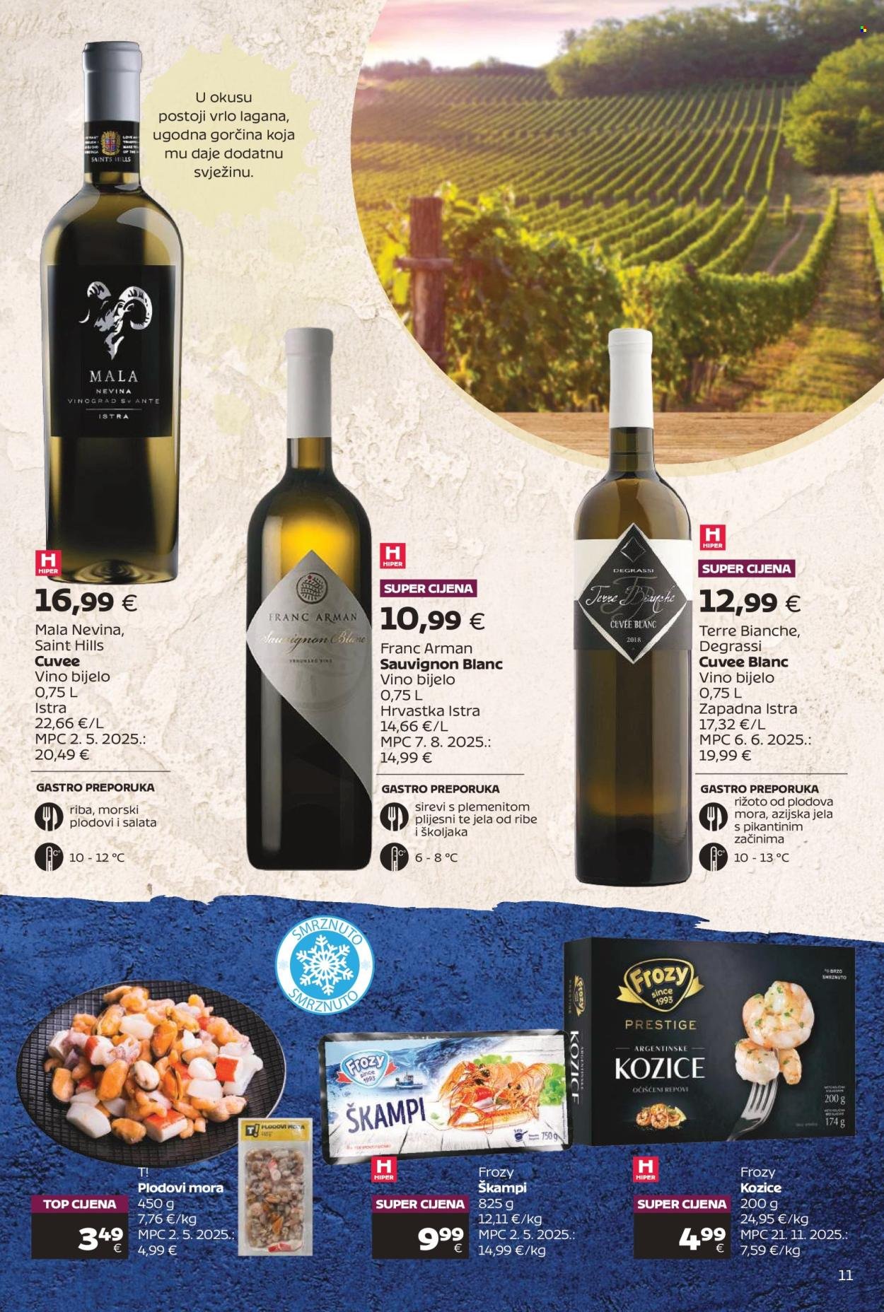 TOMMY katalog - Super ponuda vina i delicija