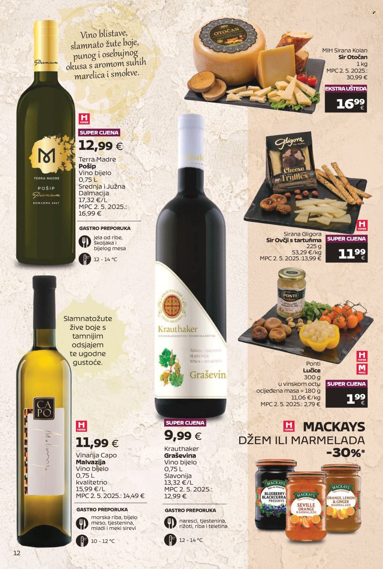 TOMMY katalog - Super ponuda vina i delicija