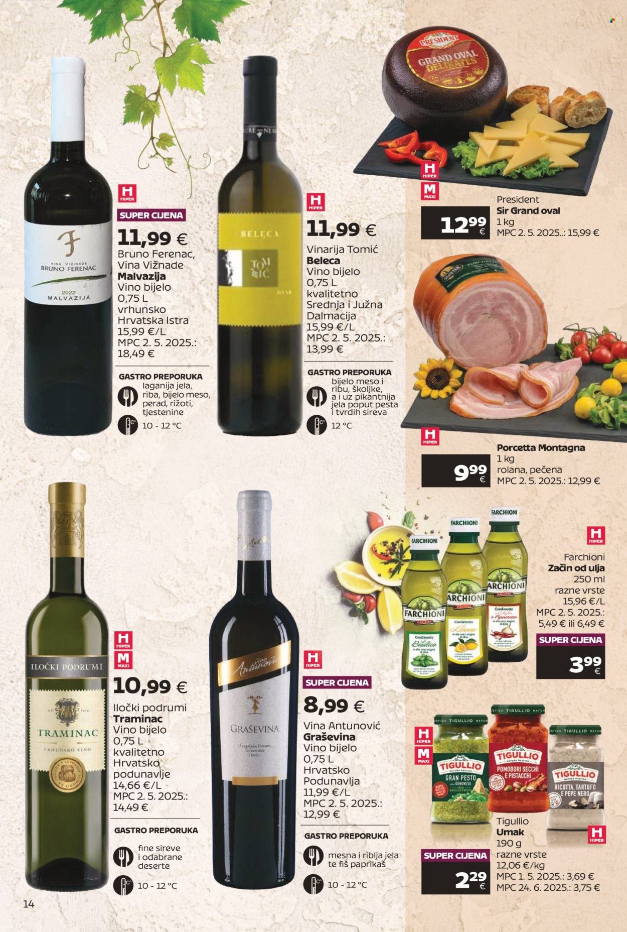 TOMMY katalog - Super ponuda vina i delicija