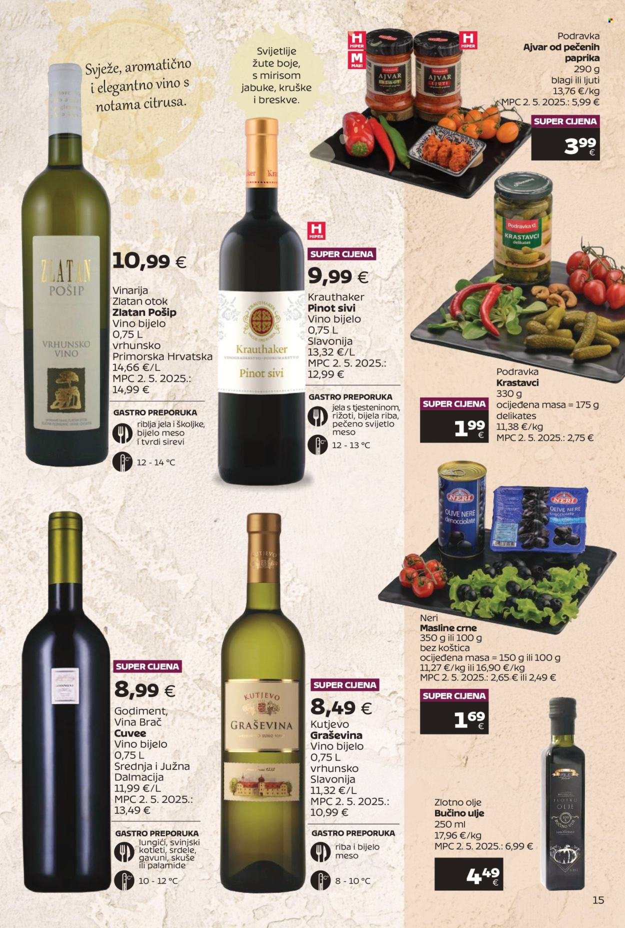 TOMMY katalog - Super ponuda vina i delicija