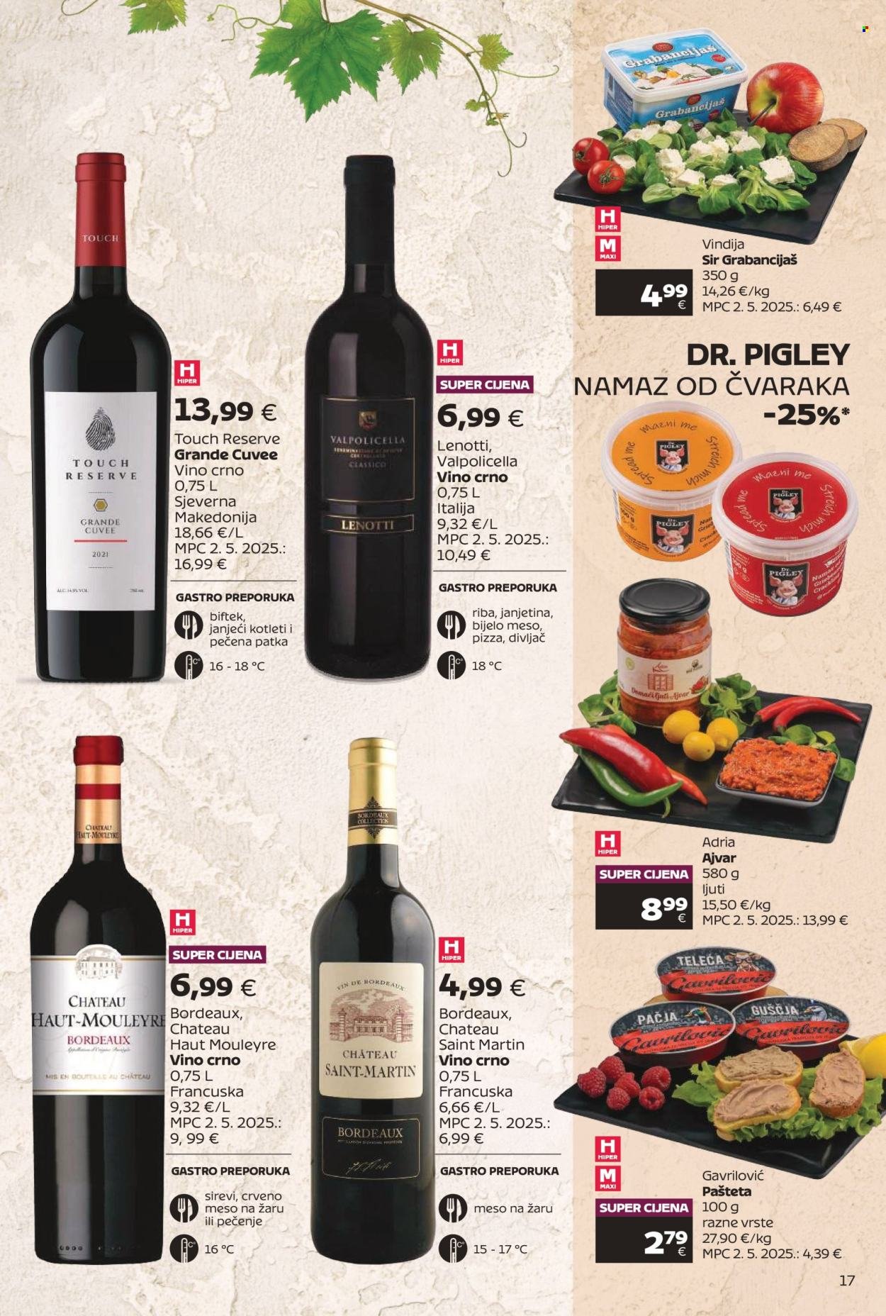 TOMMY katalog - Super ponuda vina i delicija