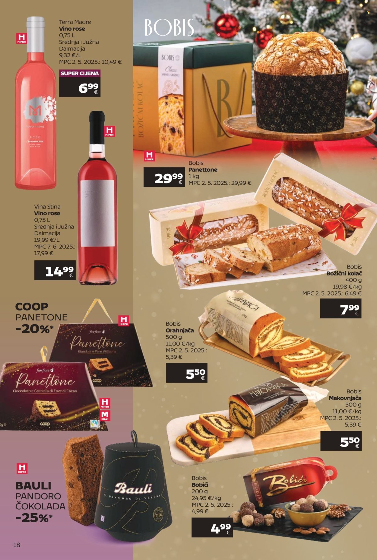 TOMMY katalog - Super ponuda vina i delicija