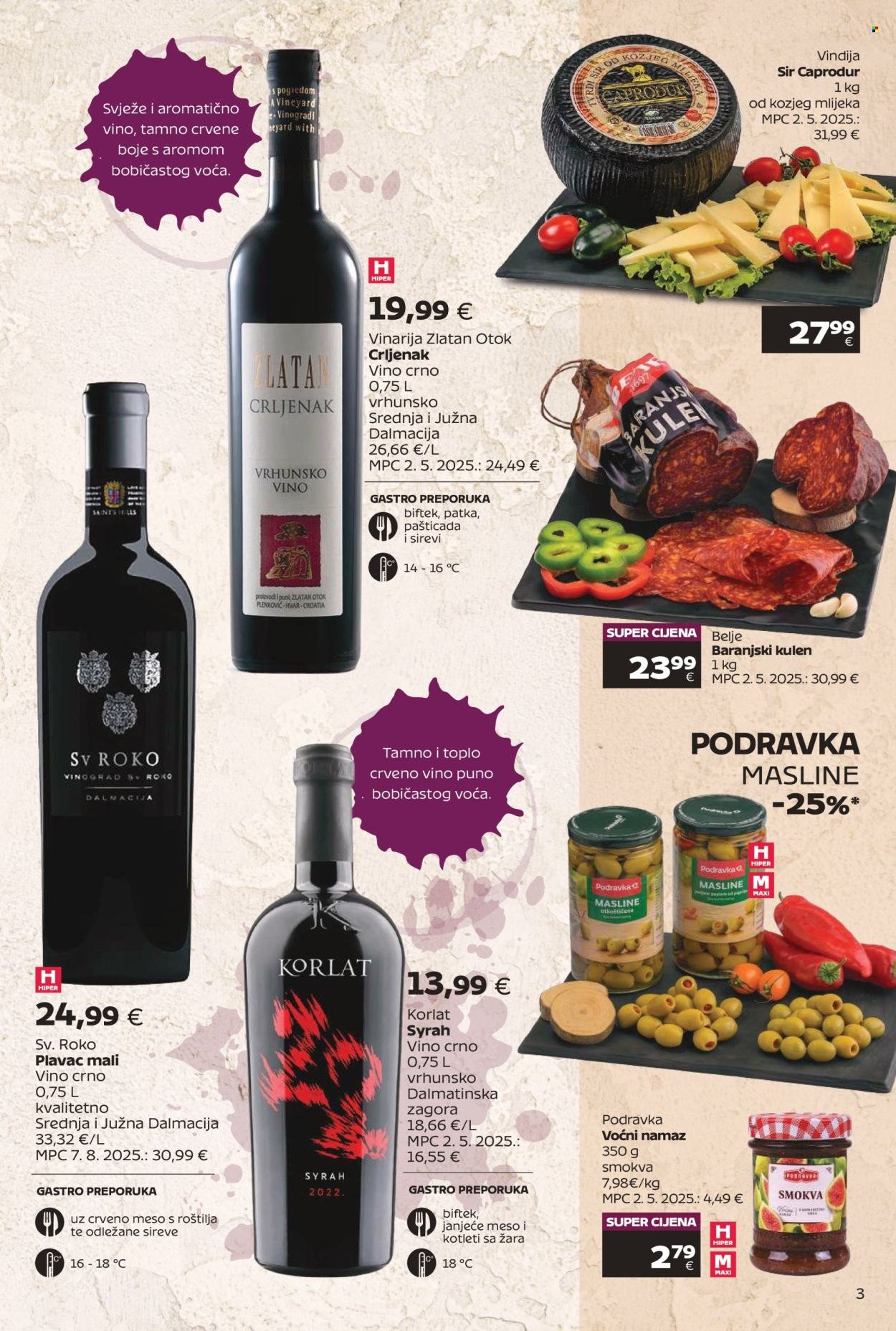 TOMMY katalog - Super ponuda vina i delicija