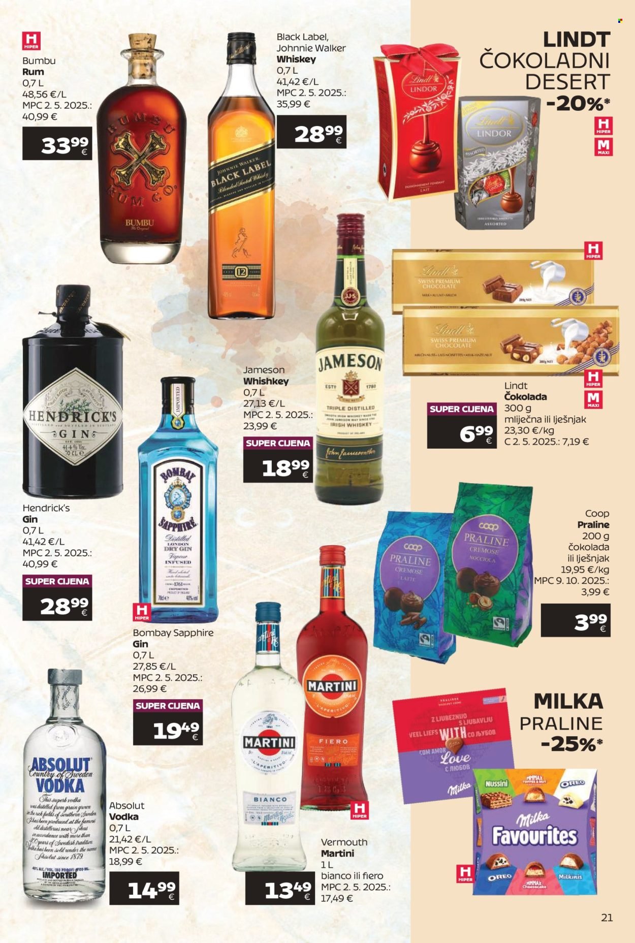 TOMMY katalog - Super ponuda vina i delicija