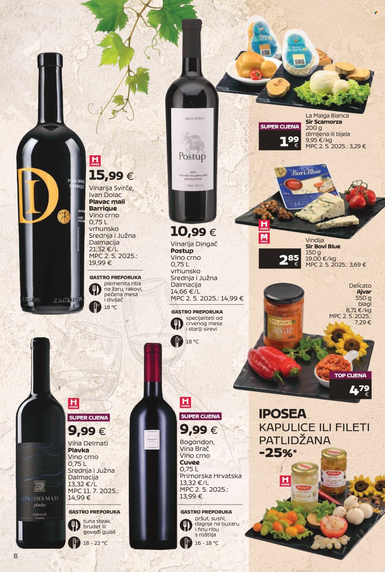 TOMMY katalog - Super ponuda vina i delicija