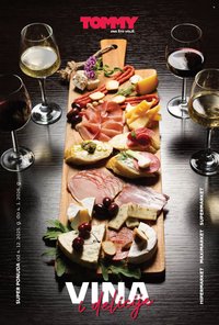 TOMMY katalog - Super ponuda vina i delicija