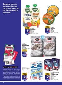 TOMMY katalog - Pogodnosti za Tommy vjerne članove