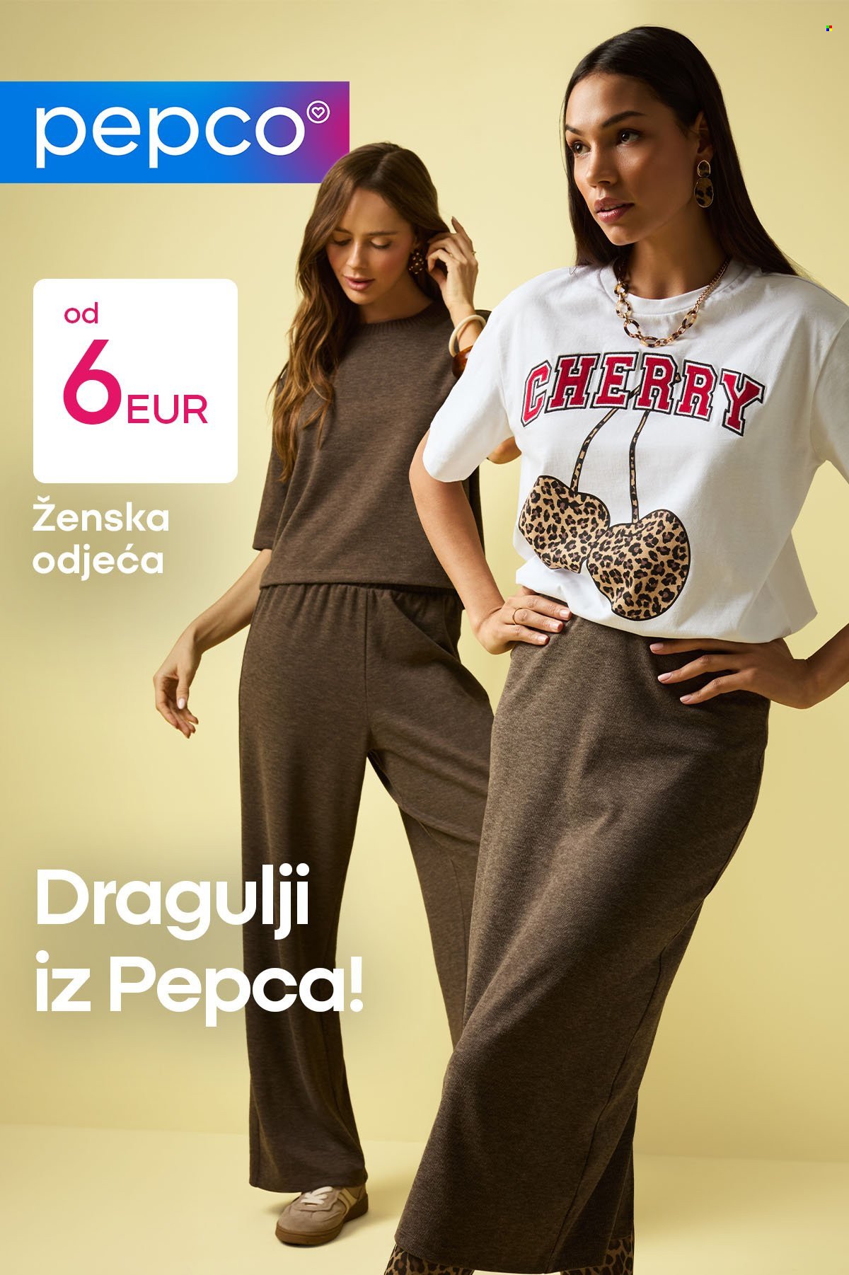 PEPCO katalog - Siječanj 2026