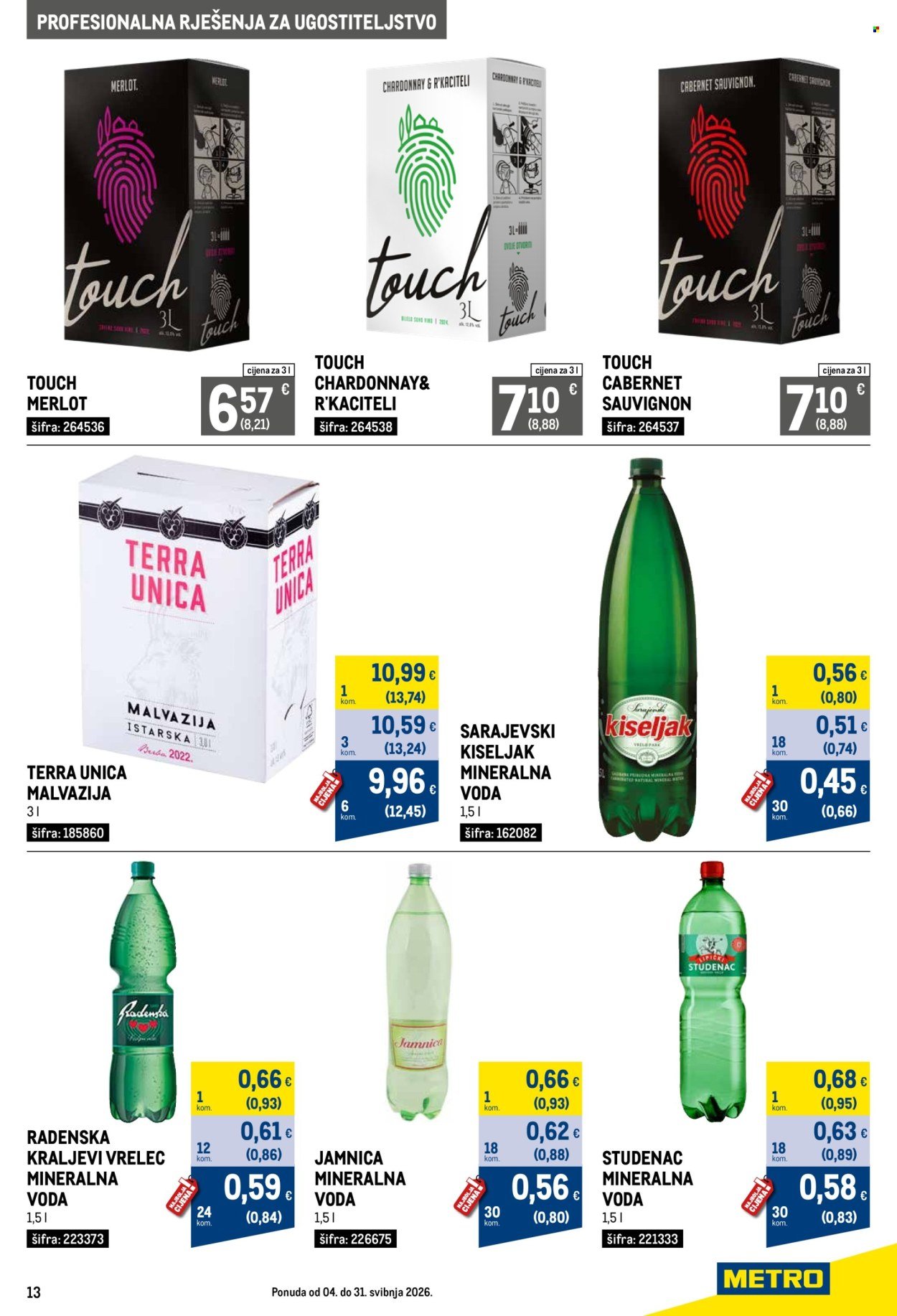METRO katalog - Profesionalna rješenja za ugostiteljstvo