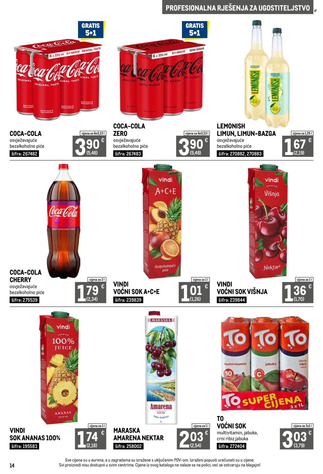 METRO katalog - Profesionalna rješenja za ugostiteljstvo