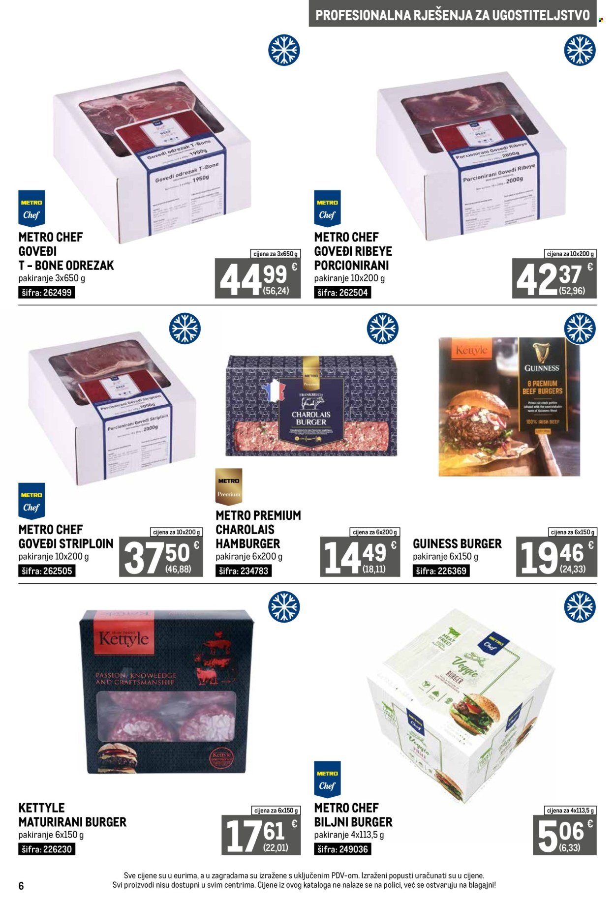METRO katalog - Profesionalna rješenja za ugostiteljstvo