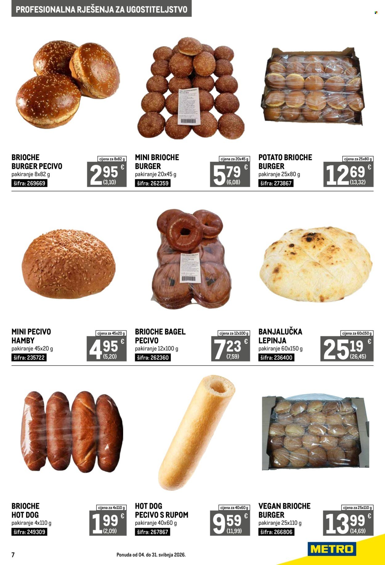 METRO katalog - Profesionalna rješenja za ugostiteljstvo