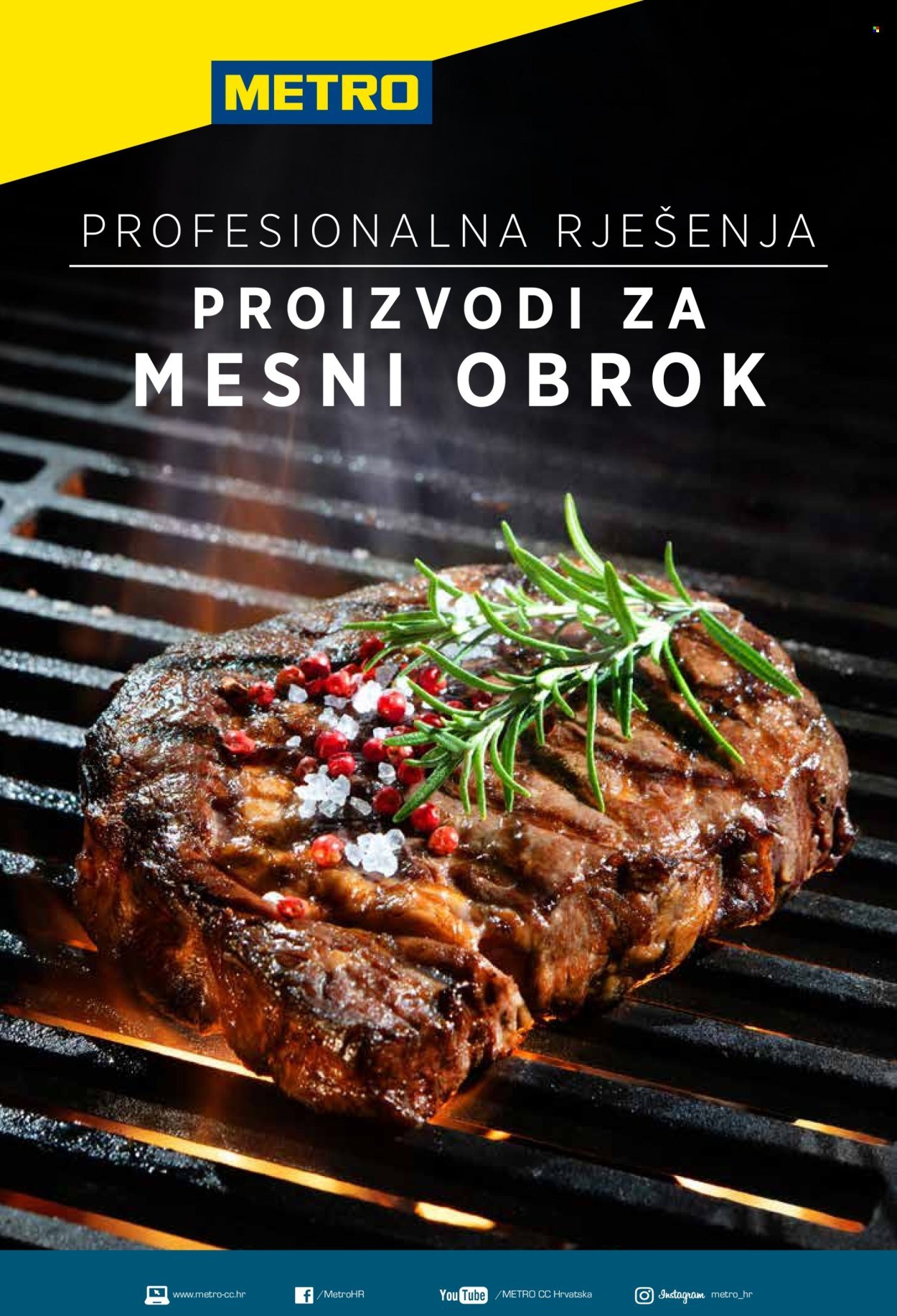 METRO katalog - Poslovna rješenja - Mesni obrok