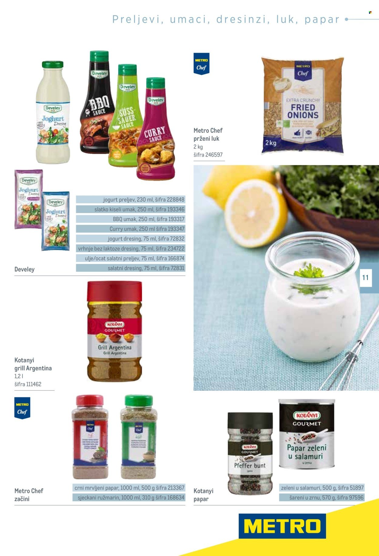 METRO katalog - Poslovna rješenja - Mesni obrok