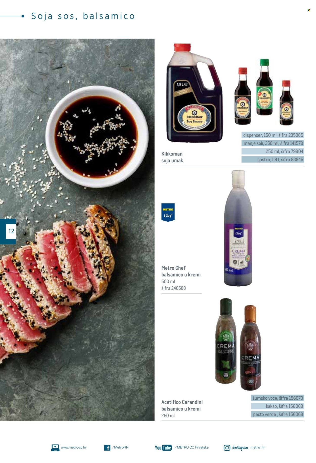 METRO katalog - Poslovna rješenja - Mesni obrok
