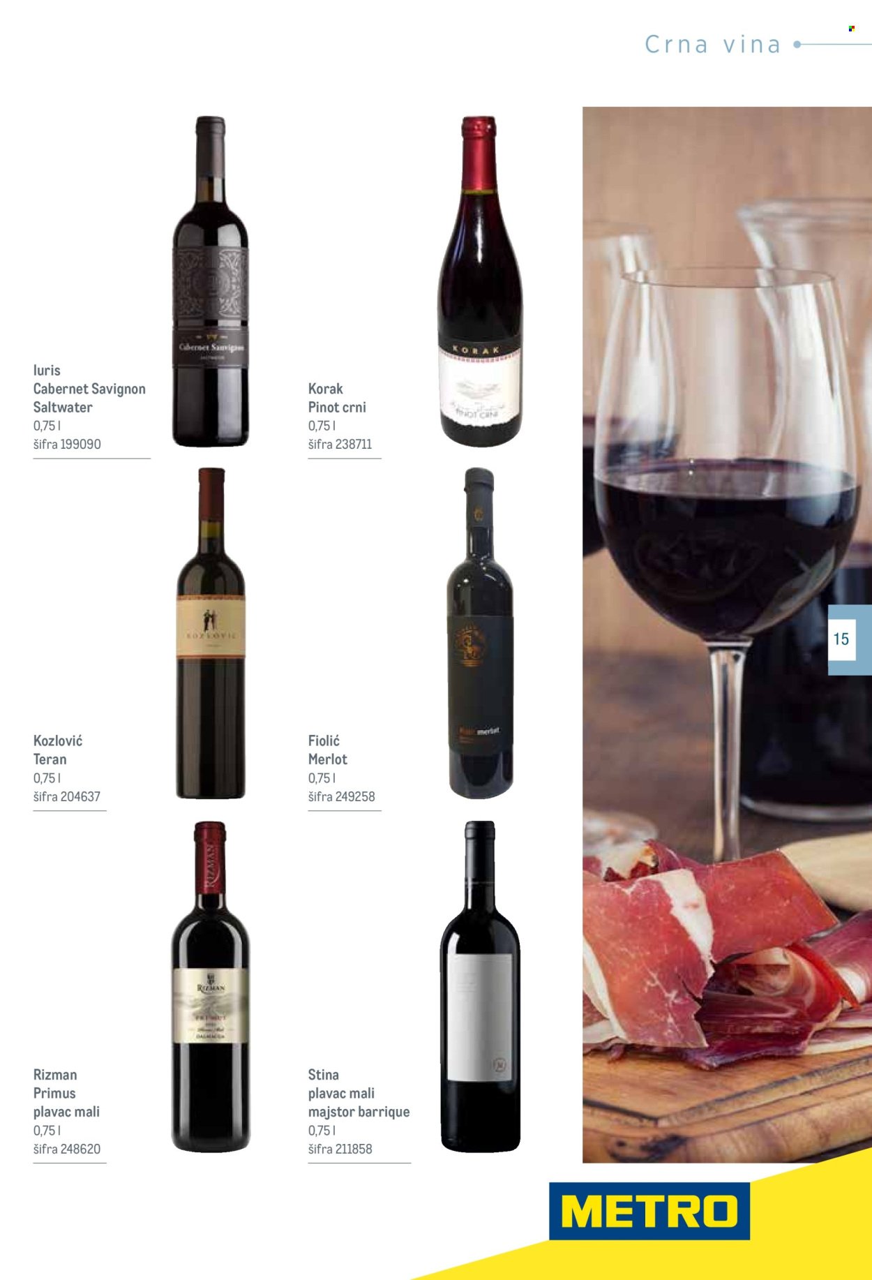 METRO katalog - Poslovna rješenja - Mesni obrok