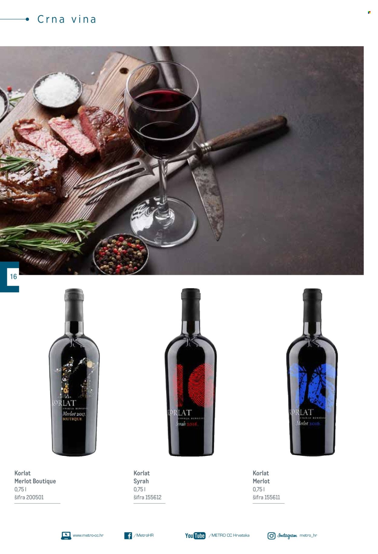 METRO katalog - Poslovna rješenja - Mesni obrok