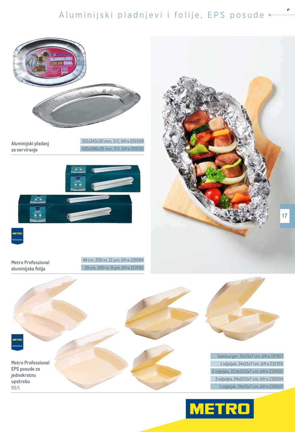 METRO katalog - Poslovna rješenja - Mesni obrok