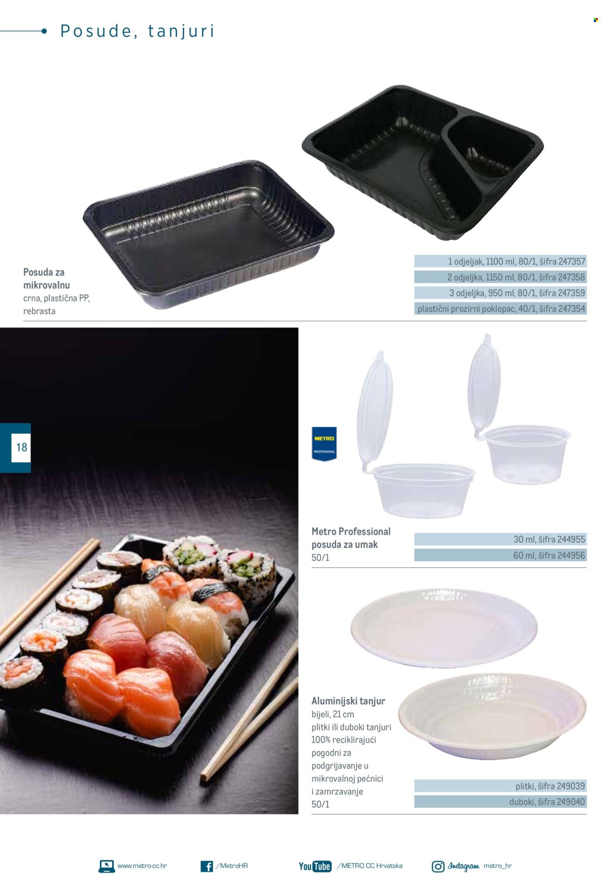 METRO katalog - Poslovna rješenja - Mesni obrok