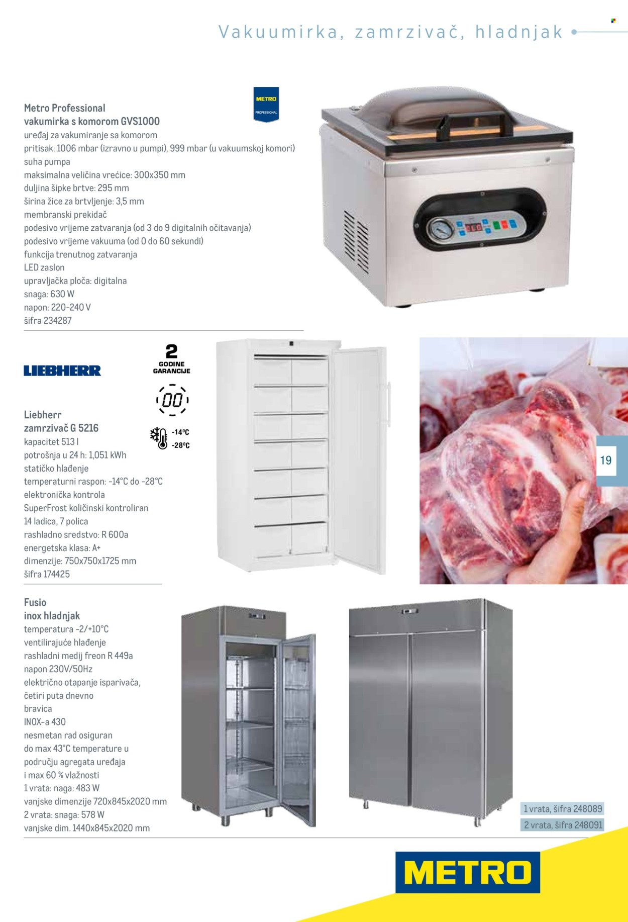 METRO katalog - Poslovna rješenja - Mesni obrok