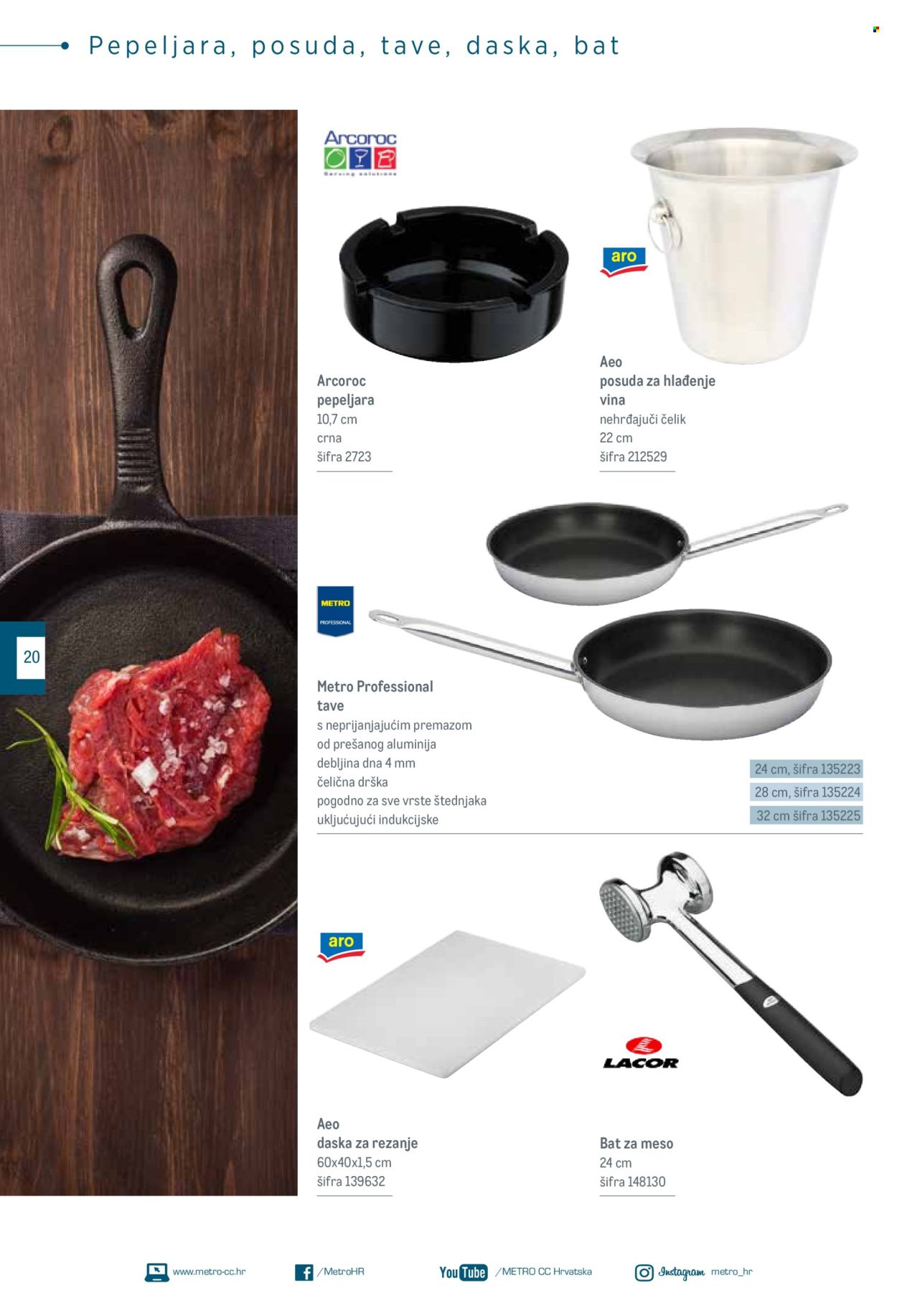 METRO katalog - Poslovna rješenja - Mesni obrok