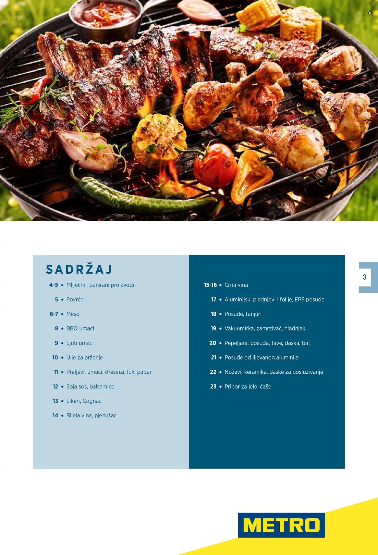 METRO katalog - Poslovna rješenja - Mesni obrok