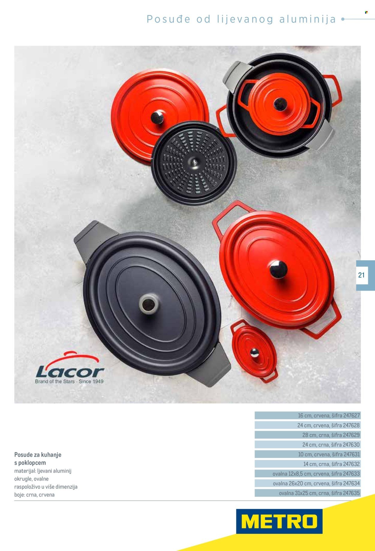 METRO katalog - Poslovna rješenja - Mesni obrok