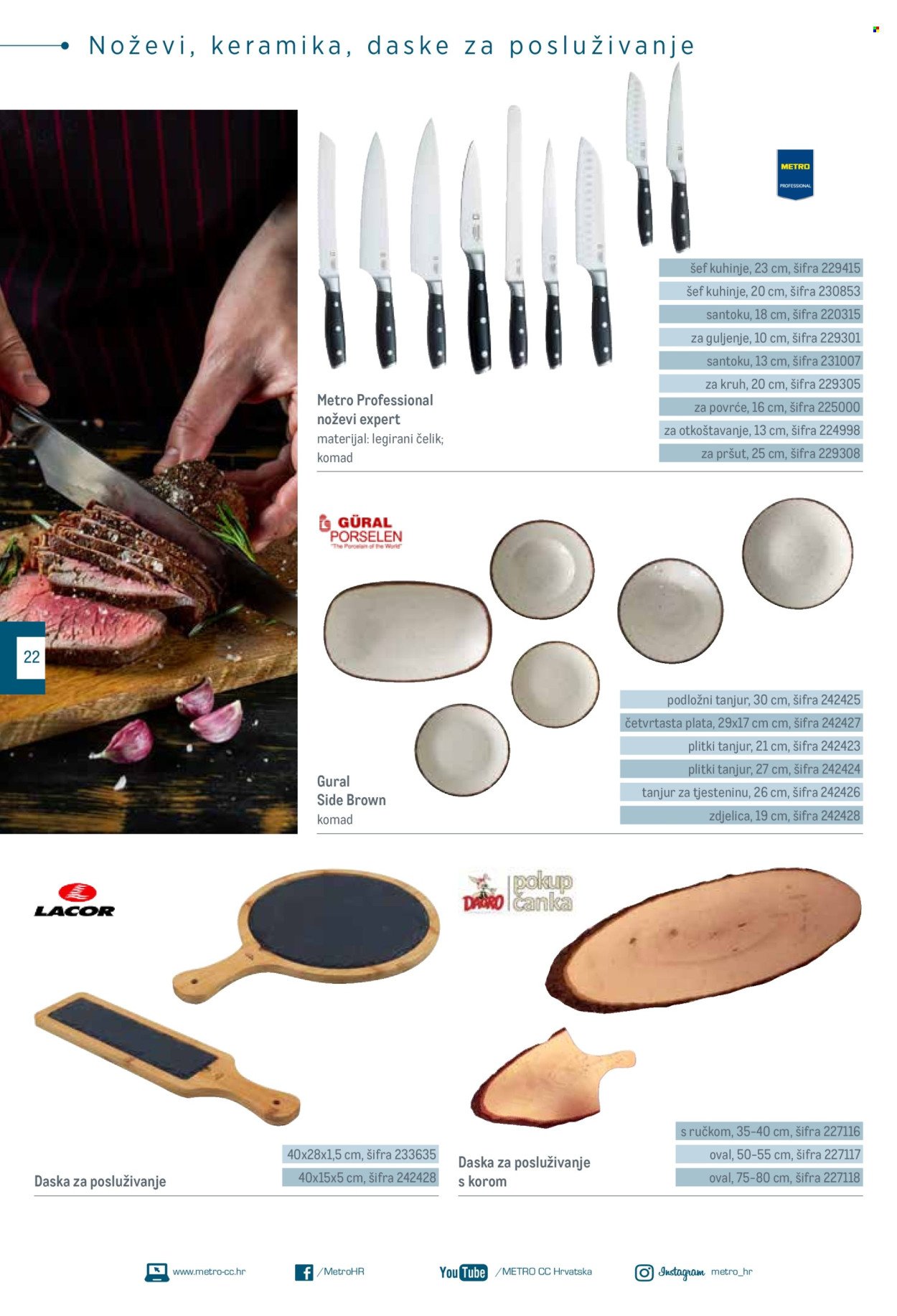 METRO katalog - Poslovna rješenja - Mesni obrok